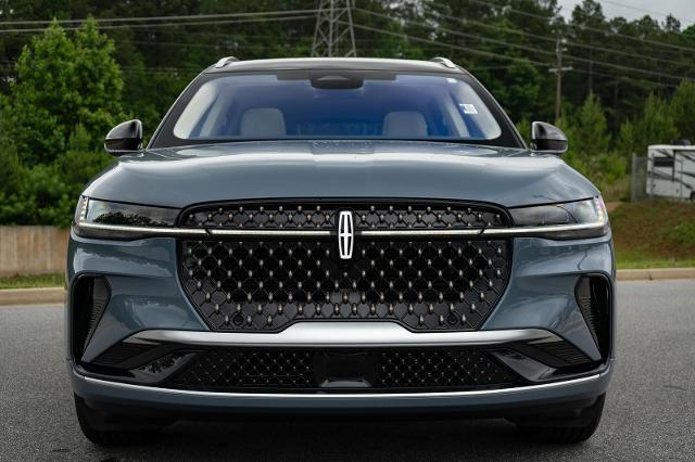 2025 Lincoln Nautilus Black Label