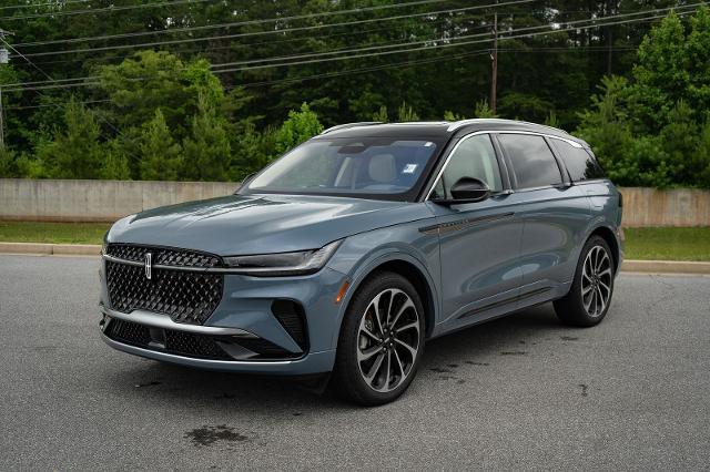 2025 Lincoln Nautilus Black Label