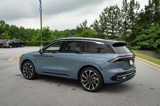 2025 Lincoln Nautilus Black Label