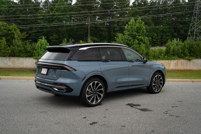 2025 Lincoln Nautilus Black Label