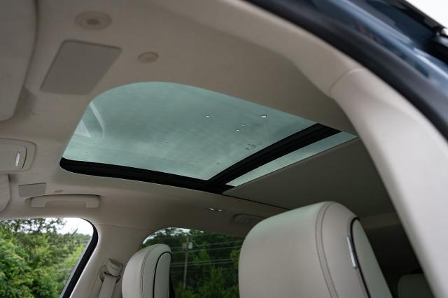 2025 Lincoln Nautilus Black Label