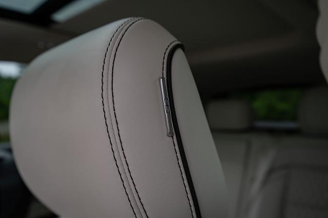 2025 Lincoln Nautilus Black Label