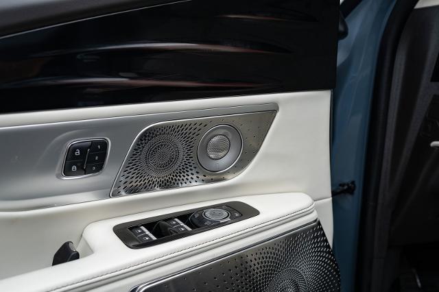 2025 Lincoln Nautilus Black Label