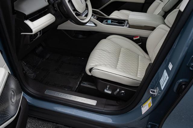 2025 Lincoln Nautilus Black Label