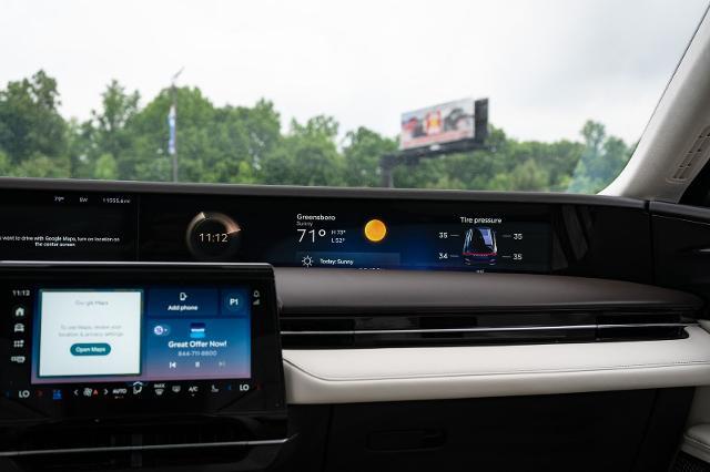 2025 Lincoln Nautilus Black Label
