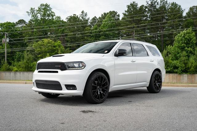 2019 Dodge Durango GT Plus