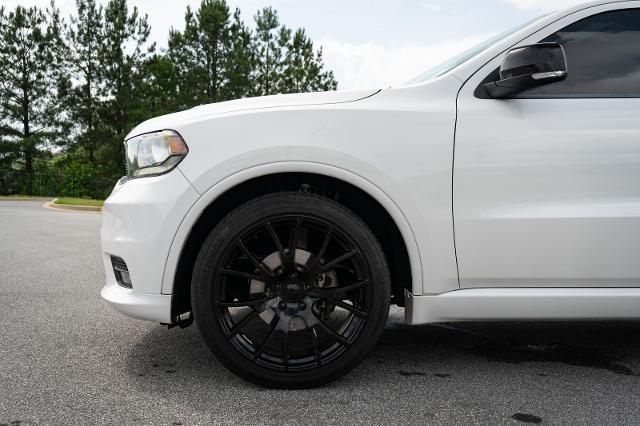 2019 Dodge Durango GT Plus