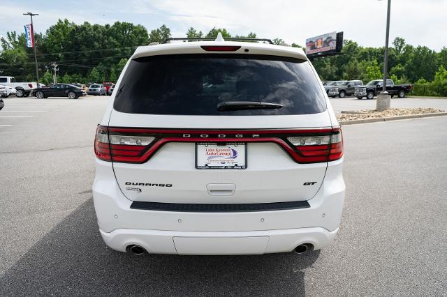 2019 Dodge Durango GT Plus