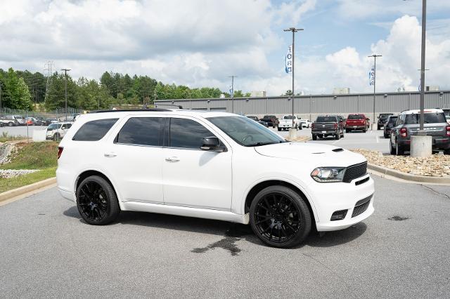 2019 Dodge Durango GT Plus