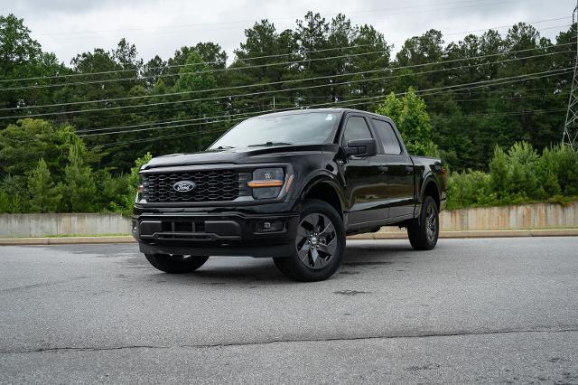 2025 Ford F-150 STX for sale in Seneca, SC