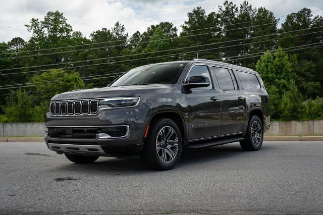 2024 Jeep Wagoneer Series II 4x4