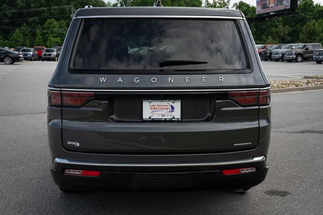 2024 Jeep Wagoneer Series II 4x4