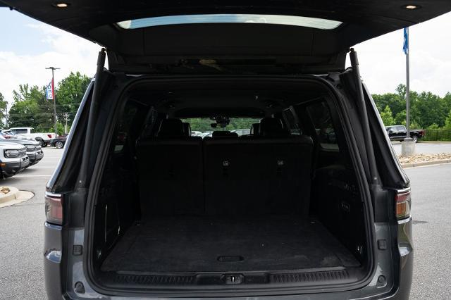 2024 Jeep Wagoneer Series II 4x4