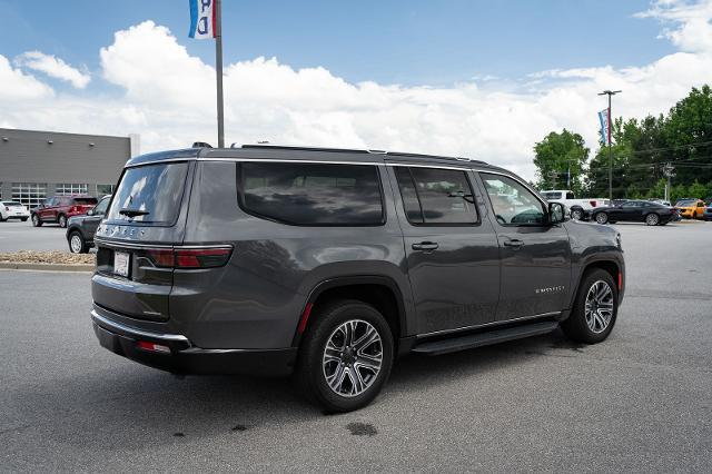 2024 Jeep Wagoneer Series II 4x4