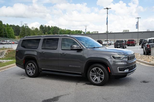 2024 Jeep Wagoneer Series II 4x4