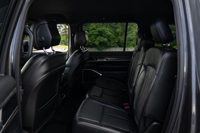2024 Jeep Wagoneer Series II 4x4