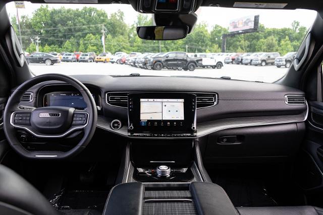 2024 Jeep Wagoneer Series II 4x4