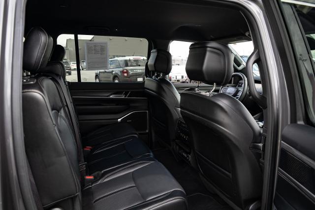 2024 Jeep Wagoneer Series II 4x4