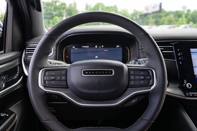 2024 Jeep Wagoneer Series II 4x4