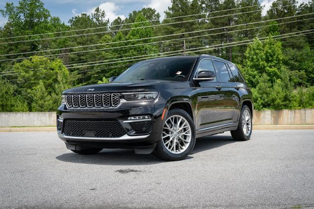 2023 Jeep Grand Cherokee Summit 4x4 for sale in Seneca, SC