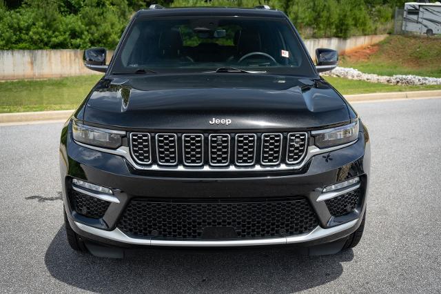 2023 Jeep Grand Cherokee Summit 4x4