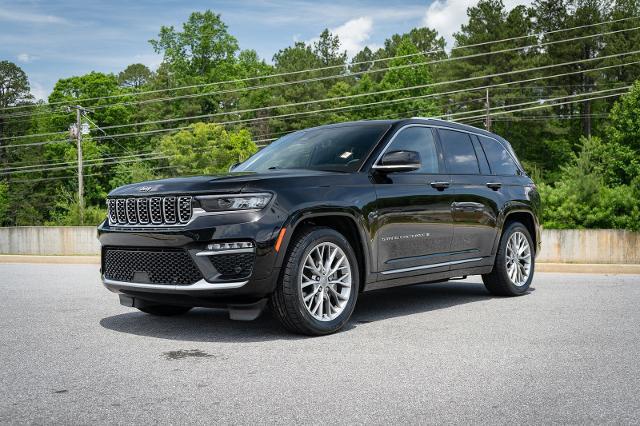 2023 Jeep Grand Cherokee Summit 4x4