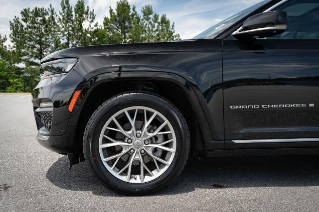 2023 Jeep Grand Cherokee Summit 4x4