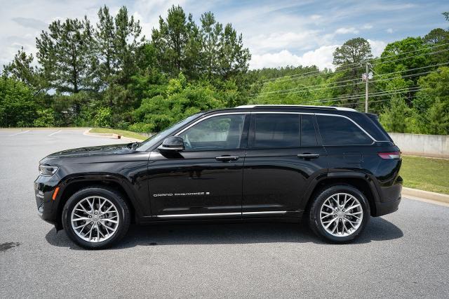 2023 Jeep Grand Cherokee Summit 4x4