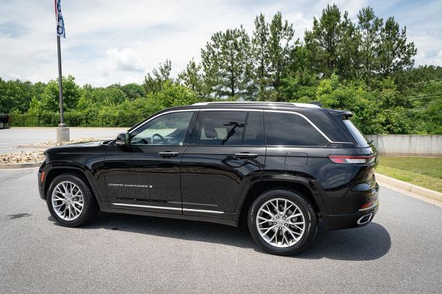 2023 Jeep Grand Cherokee Summit 4x4