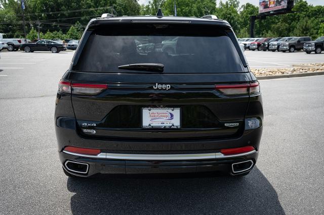 2023 Jeep Grand Cherokee Summit 4x4