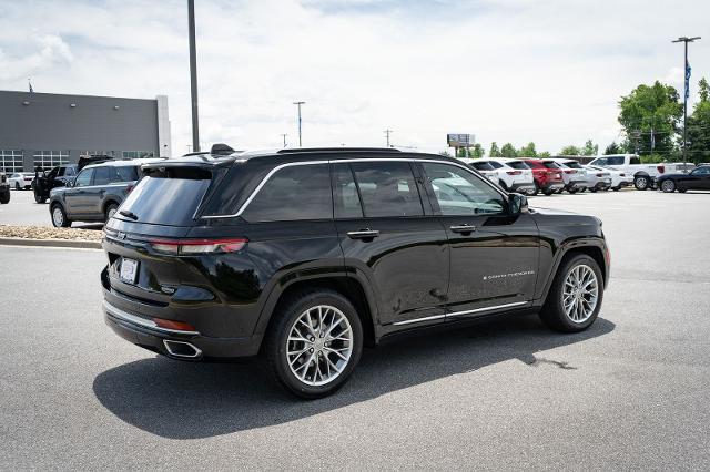 2023 Jeep Grand Cherokee Summit 4x4