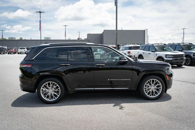 2023 Jeep Grand Cherokee Summit 4x4