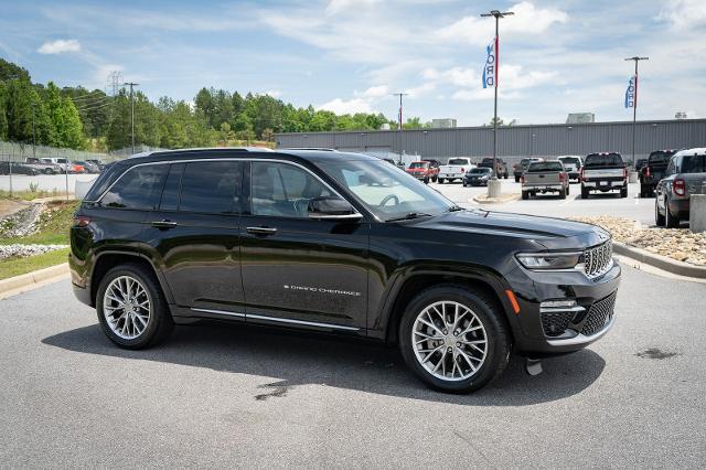 2023 Jeep Grand Cherokee Summit 4x4