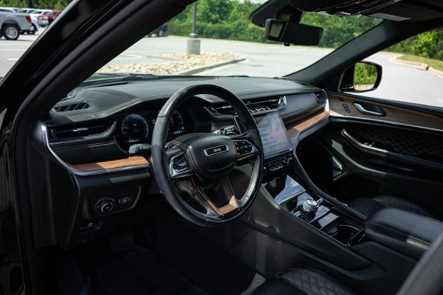 2023 Jeep Grand Cherokee Summit 4x4