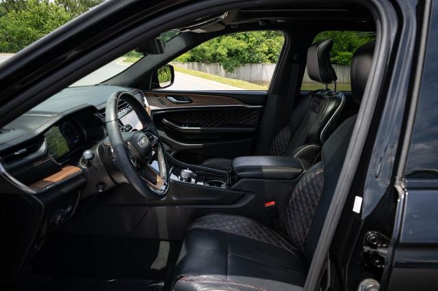 2023 Jeep Grand Cherokee Summit 4x4