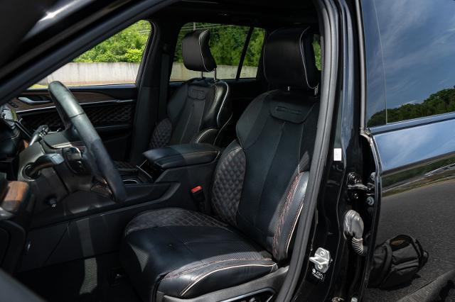 2023 Jeep Grand Cherokee Summit 4x4