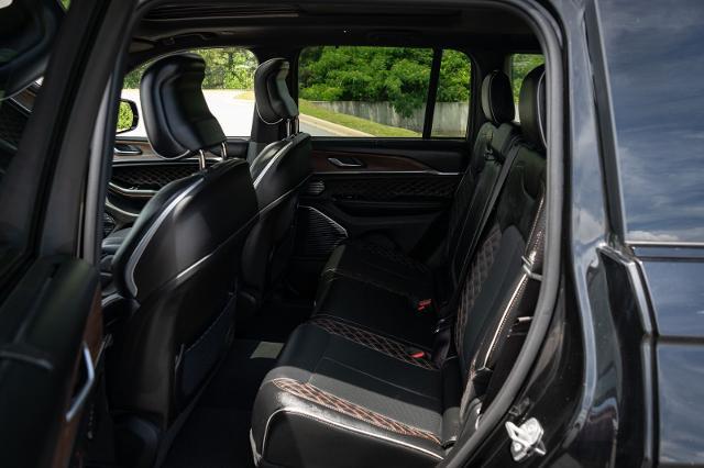 2023 Jeep Grand Cherokee Summit 4x4