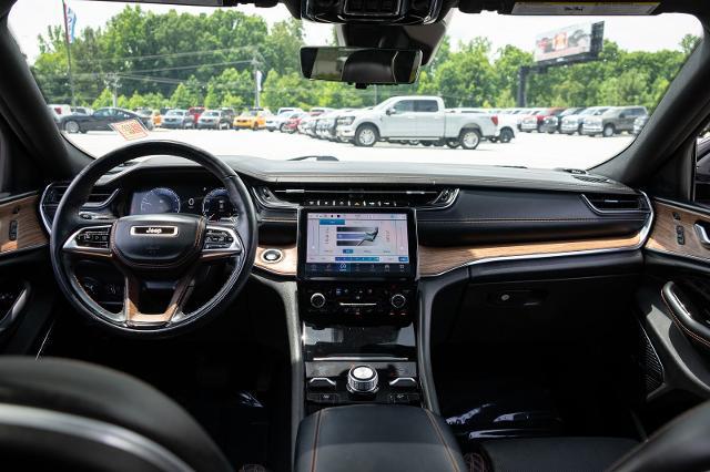 2023 Jeep Grand Cherokee Summit 4x4
