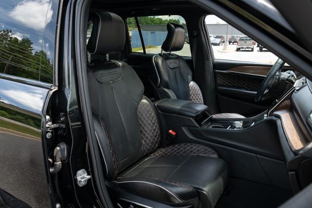 2023 Jeep Grand Cherokee Summit 4x4