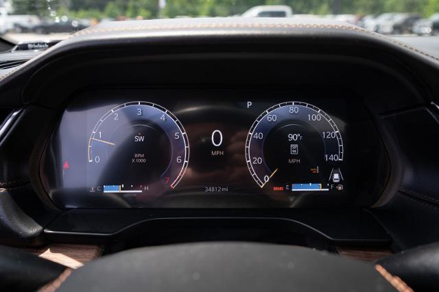 2023 Jeep Grand Cherokee Summit 4x4