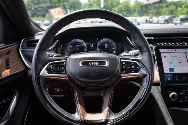 2023 Jeep Grand Cherokee Summit 4x4