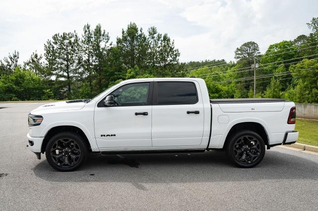 2023 Ram 1500 Limited Crew Cab 4x4 5'7" Box