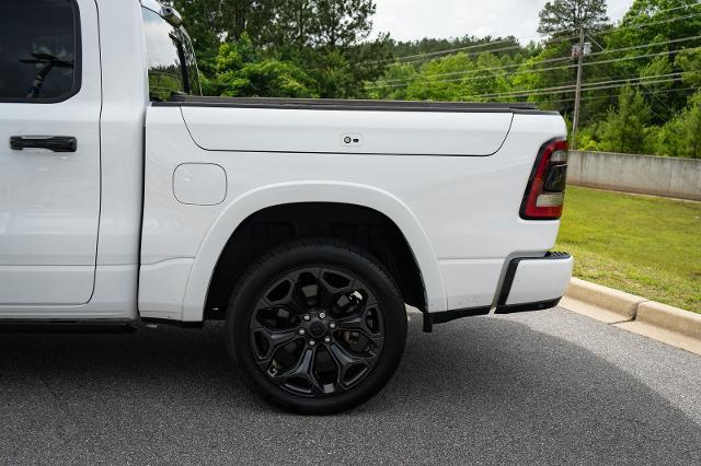 2023 Ram 1500 Limited Crew Cab 4x4 5'7" Box