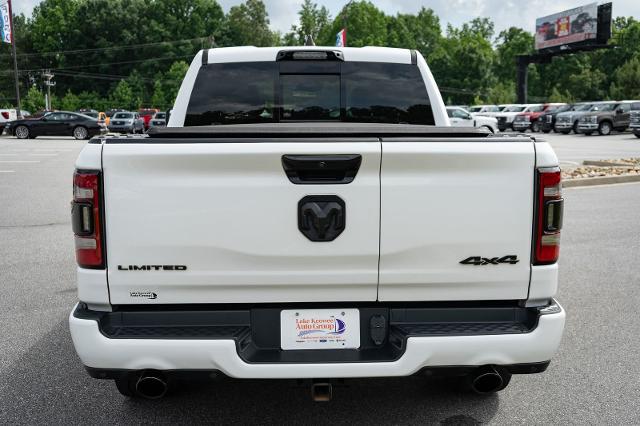 2023 Ram 1500 Limited Crew Cab 4x4 5'7" Box