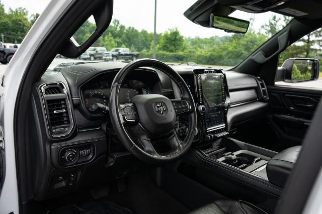 2023 Ram 1500 Limited Crew Cab 4x4 5'7" Box