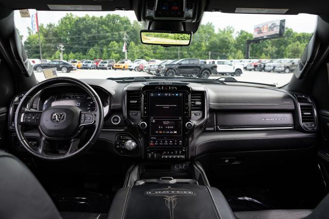 2023 Ram 1500 Limited Crew Cab 4x4 5'7" Box