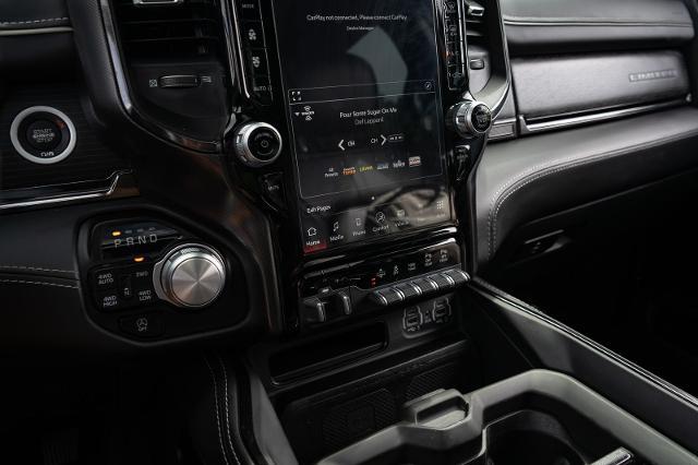 2023 Ram 1500 Limited Crew Cab 4x4 5'7" Box