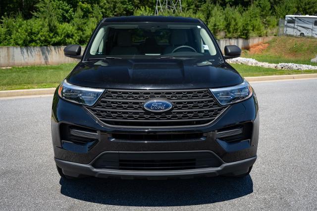 2021 Ford Explorer Base