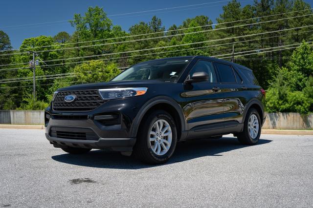 2021 Ford Explorer Base