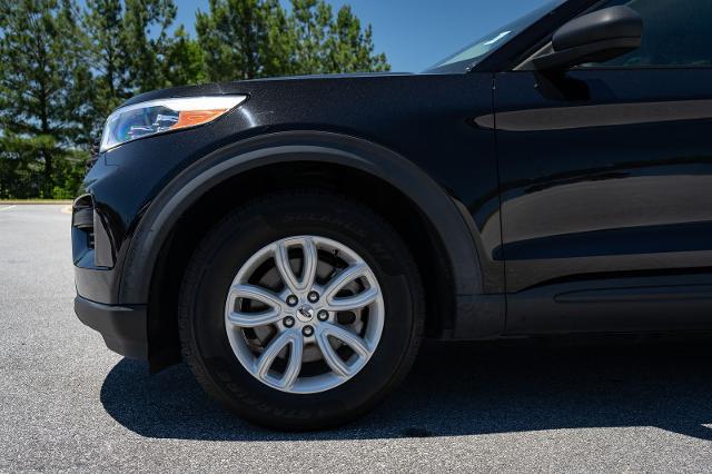 2021 Ford Explorer Base